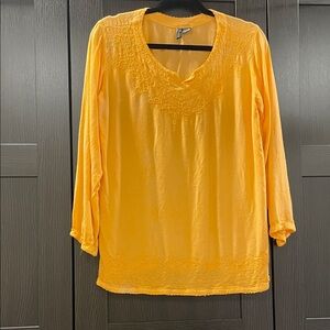 Women's Embroidered Top